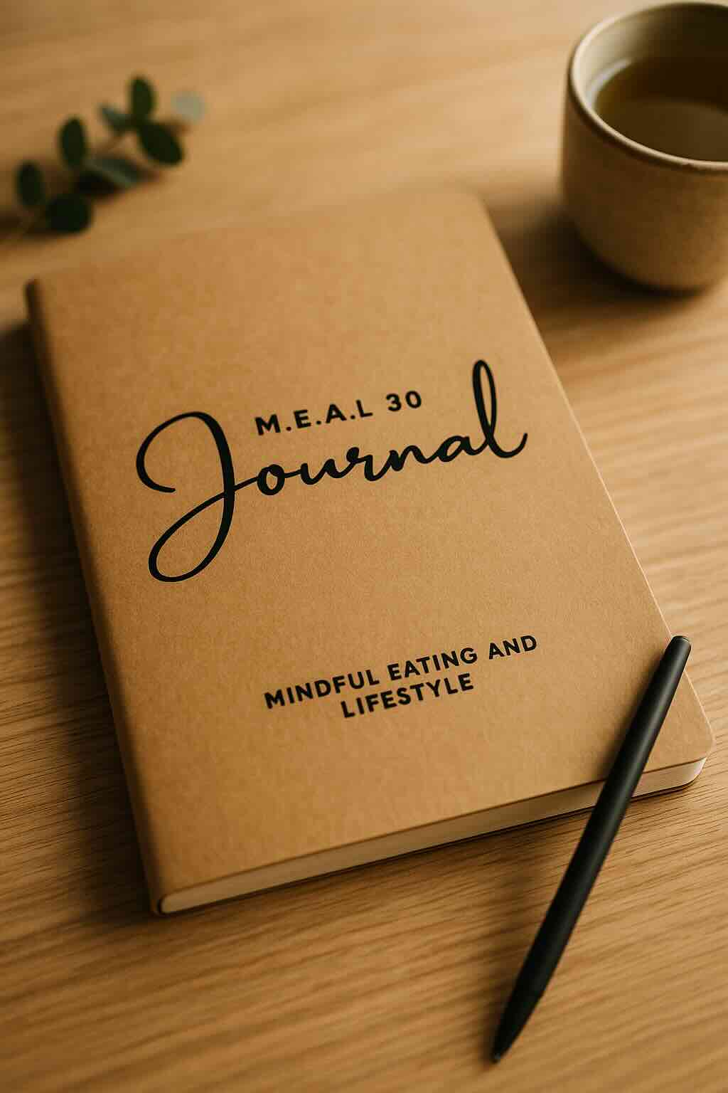 MEAL30 Journal Cover